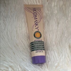 Mudmasky Cream Hair Treatment & Mask